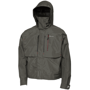 Scierra bunda fusiontech wading jacket dusty olive - m