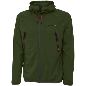 Scierra bunda drifter softshell jacket moss green - s