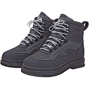 Dam brodiace topánky exquisite g2 wading boots cleated grey black - 40-41