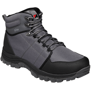 Dam brodiace topánky iconic wading boots cleated grey - 46-47