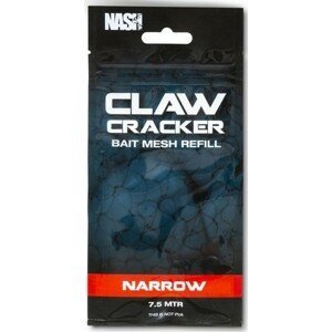 Nash náhradná náplň claw cracker bait mesh refill 7,5 m - narrow / priemer 23 mm