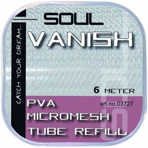 Soul náhradnía pančucha pva tube refill 6 m