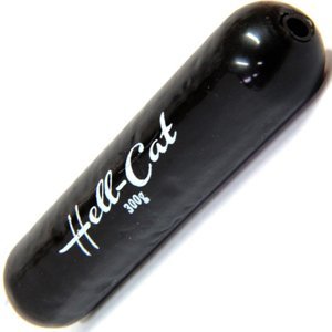 Hell-cat záťaž cigarová čierna-200 g