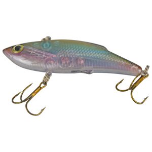 Spro wobler powercatcher vib transparent shad - 7,5 cm 10,8 g