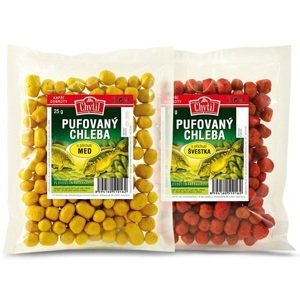 Chytil pufovaný chleba 25g - scopex