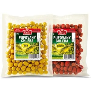 Chytil pufovaný chleba mini 25g - vanilka