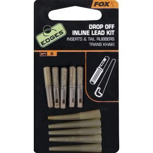Fox edges drop off inline lead kit