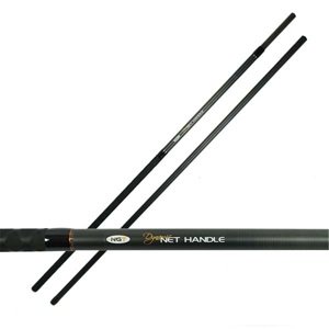 Ngt podberáková tyč dynamic carp carbon handle 1,8m