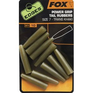 Fox gumové prevleky power grip tail rubbers