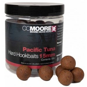 Cc moore hard boilie pacific tuna - 18 mm 35 ks