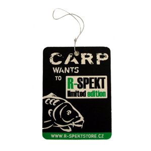 R-spekt aromatická visačka carp