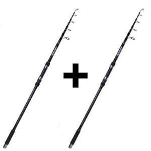 Shakespeare prút cypry 2 carp tele 3,9 m 3,5 lb 1+1