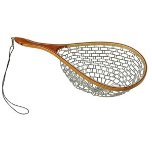 Giants fishing podberák spin wood landing net