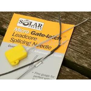 Solar ihla splicing needles micro 2 ks