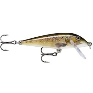 Rapala wobler count down sinking trl - 5 cm 5 g