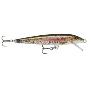 Rapala wobler original floating 05 rtl 5 cm 3 g