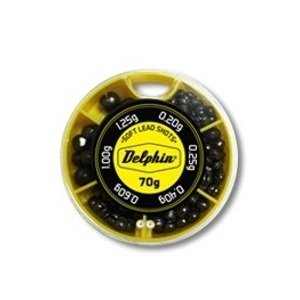 Delphin vyvažovacie olovka soft 70 g 0,2-1,25 g