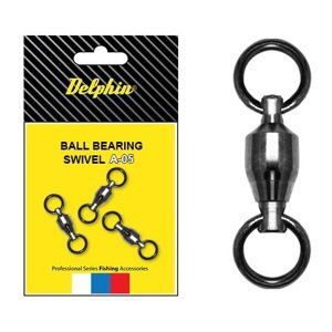 Delphin obratlík ball bearing swivel a-05 65 kg 3 ks