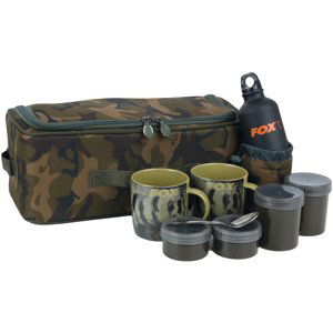 Fox púzdro camolite brew kit bag