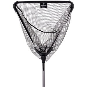 Fox rage podberák warrior rubber mesh landing nets 2,1 m