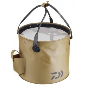 Daiwa skladacie vedro bucket foldable