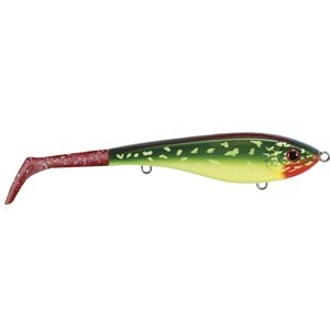 Strike pro bandit tail hot pike 21 cm