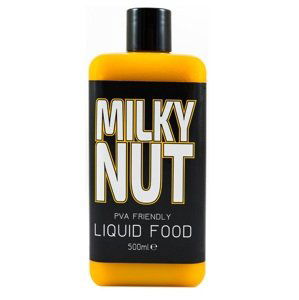 Munch baits booster milky nut 500 ml