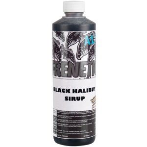 Carp only frenetic a.l.t. sirup black halibut 500 ml