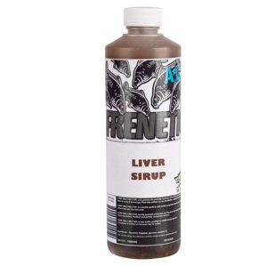 Carp only frenetic a.l.t. sirup liver 500 ml