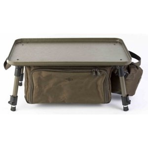 Avid carp stolík bivvy organiser