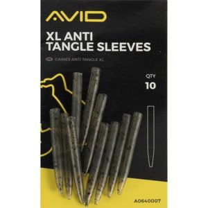 Avid carp prevlek outline xl anti tangle sleeves