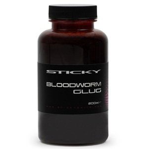 Sticky baits dip bloodworm glug 200 ml