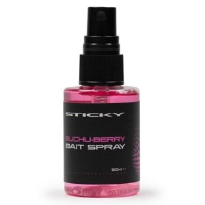 Sticky baits dipovací sprej buchu berry spray 50 ml