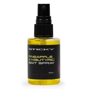 Sticky baits dipovací sprej pineapple spray 50 ml