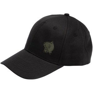 Nash šiltovka tackle baseball caps black