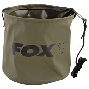 Fox nádoba na vodu collapsible water bucket large 10 l