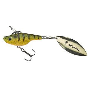 Gunki jigger s 4,2 cm 16,1 g strass perch