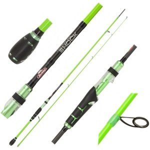 Berkley prút lighting shock green spin mh 2,7 m 15-45 g