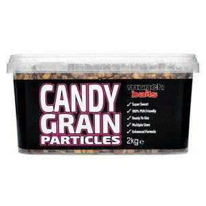 Munch baits nakladaný partikl candy grain 2 kg