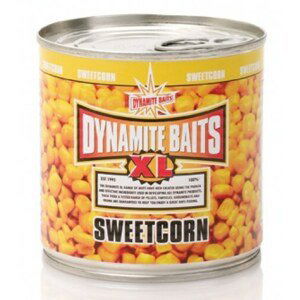 Dynamite baits sweetcorn xl 340 g-natural