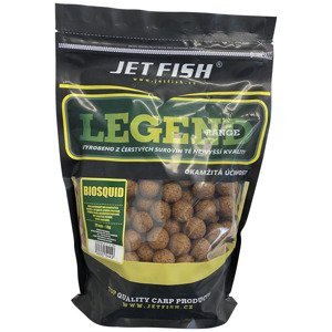 Jet fish   boilies  legend range biosquid - 3 kg 20 mm