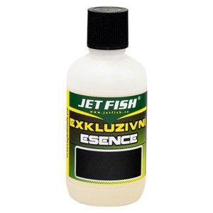Jet fish exkluzívna esencia 100ml-lesná jahoda