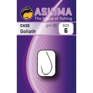 Ashima  háčiky  c430 goliath  (10ks)-veľkosť 8