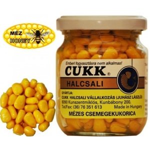 Cukk kukurica bez nálevu 220 ml-javorový sirup