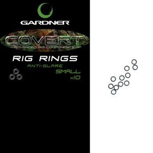 Gardner krúžky covert rig rings-extra small