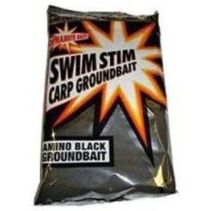 Dynamite baits groundbait swimstim 900 g - betaine black