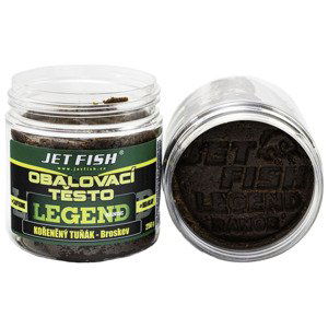 Jet fish obaľovacie cesto legend range korenený tuniak 250 g