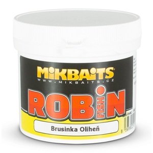 Mikbaits cesto robin fish brusinka oliheň 200g