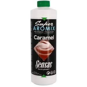 Sensas posilovač aromix 500 ml-karamel