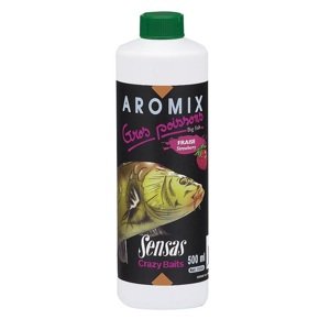 Sensas posilovač aromix 500 ml-veľká ryba